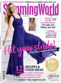 Slimming World – October 2024