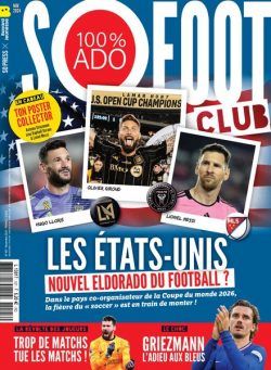 So Foot Club – Novembre 2024