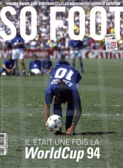 So Foot – Octobre 2024