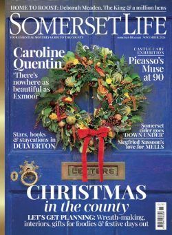 Somerset Life – November 2024