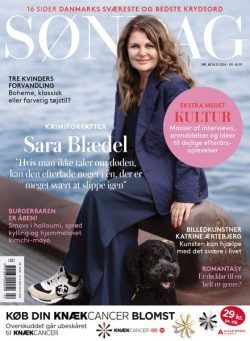 Sondag – 14 Oktober 2024