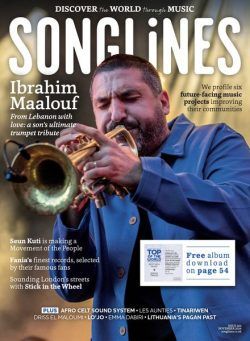 Songlines – November 2024