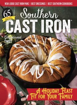 Southern Cast Iron – November-December 2024