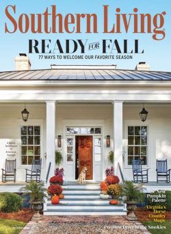 Southern Living – October 2024