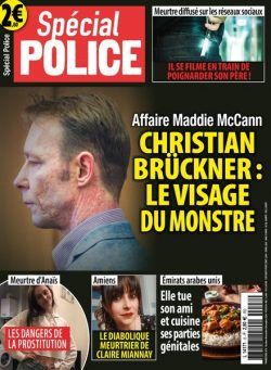 Special Police – Octobre-Novembre-Decembre 2024