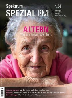 Spektrum Spezial – Oktober 2024