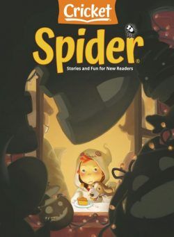 Spider – October 2024