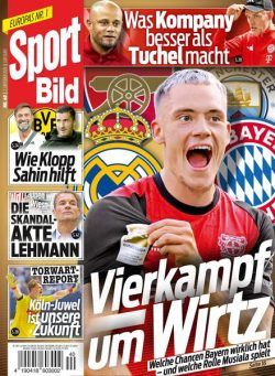 Sport Bild – 2 Oktober 2024