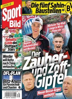 Sport Bild – 25 September 2024