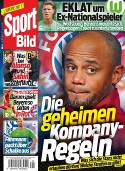 Sport Bild – 9 Oktober 2024