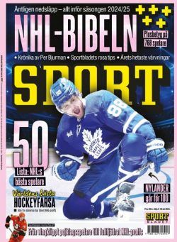 Sportbiblar – Oktober 2024