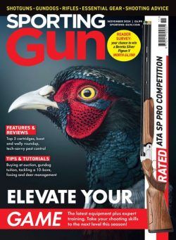 Sporting Gun UK – November 2024