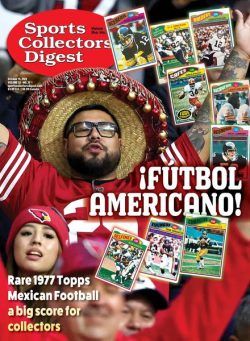 Sports Collectors Digest – October 15 2024