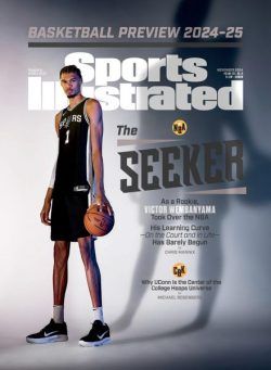 Sports Illustrated USA – November 2024