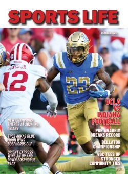 Sports Life Magazine – October 2024