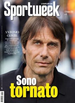 SportWeek – 12 Ottobre 2024