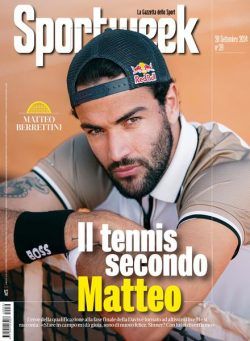 SportWeek – 28 Settembre 2024