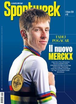 SportWeek – 5 Ottobre 2024