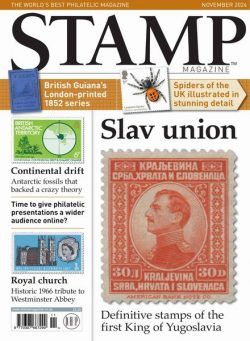 Stamp Magazine – November 2024