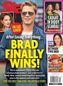 Star Magazine USA – 11 October 2024