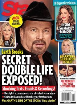 Star Magazine USA – 18 October 2024