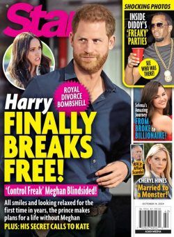 Star Magazine USA – 4 October 2024