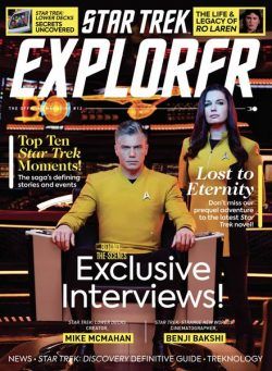 Star Trek Explorer – Summer 2024