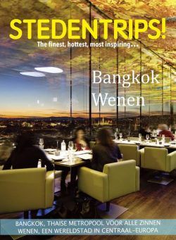 Steden! – November 2024