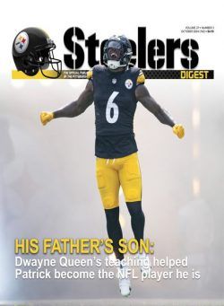 Steelers Digest – Vol 37 Number 3 2024