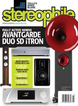 Stereophile – November 2024