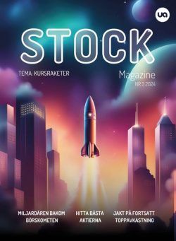 Stock Magazine – September 2024