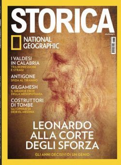 Storica National Geographic – Novembre 2024