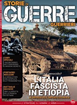 Storie Di Guerre e Guerrieri – Settembre-Ottobre 2024