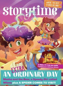 Storytime – October 2024