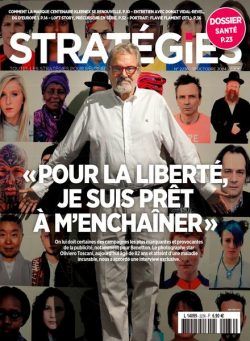 Strategies – 17 Octobre 2024