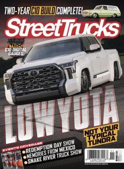 Street Trucks – November 2024