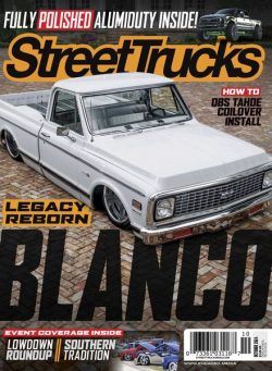 Street Trucks – October 2024