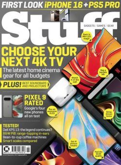 Stuff UK – November 2024