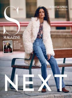 Sunday Express Sunday Magazine – 20 October 2024