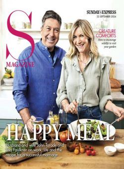 Sunday Express Sunday Magazine – 22 September 2024