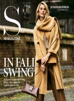 Sunday Express Sunday Magazine – 29 September 2024