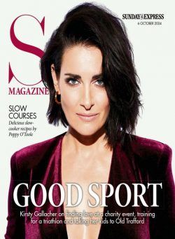 Sunday Express Sunday Magazine – 6 October 2024