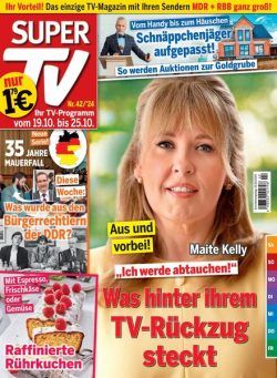 Super TV – 10 Oktober 2024