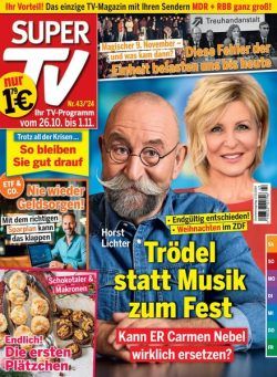 Super TV – 17 Oktober 2024