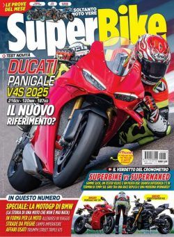 Superbike Italia – Ottobre-Novembre 2024