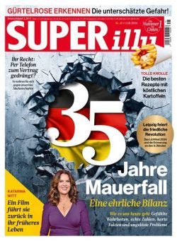 SuperIllu – 1 Oktober 2024