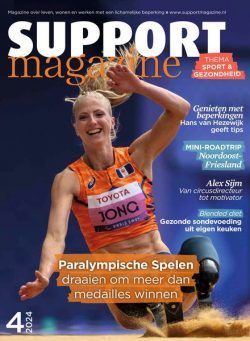 Support Magazine – September 2024