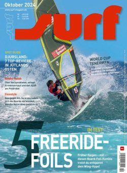 Surf Germany – Oktober 2024