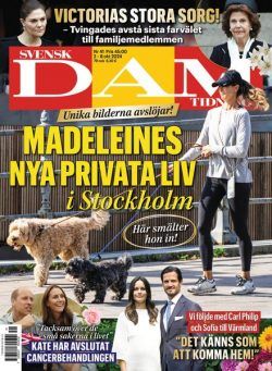 Svensk Damtidning – 2 Oktober 2024