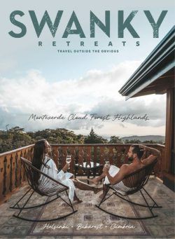 Swanky Retreats – Summer 2024